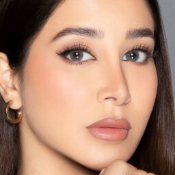 عدسات بيلا وود ليف Bella diamond contact lenses wood leaf