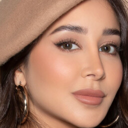 عدسات بيلا  دايموند براون Bella diamond contact lenses Brown