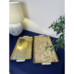 سيت صينيه ضيافه Tray set