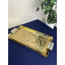 سيت صينيه ضيافه Tray set