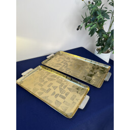 سيت صينيه ضيافه Tray set