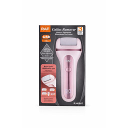 جهاز تنعيم القدم الكهربائي Callus Remover