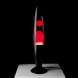 مصباح لافا Lava Lamp