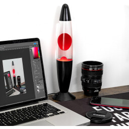 مصباح لافا Lava Lamp