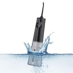خيط اسنان مائي متعدد الرؤوس من green lion Green Lion Portable Oral irrigator 300 ml