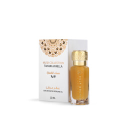 مسك فانيلا مركز MUSK TAHARA VANILLA