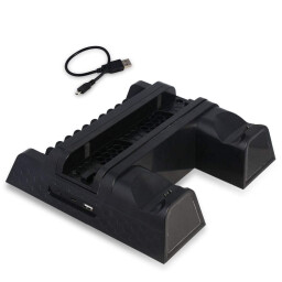 قاعده تبريد بلي 4 cooling stand for PS4