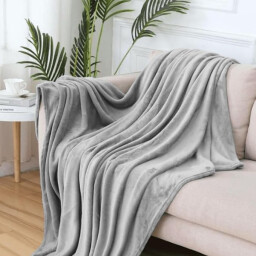 كومفورتك بطانية شتوية خفيفة 150x200 - Komfortec Winter Blanket 150x200 -
