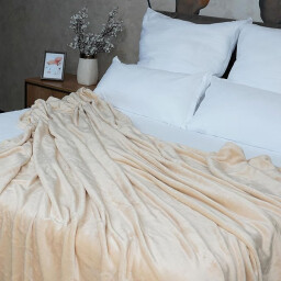 كومفورتك بطانية شتوية خفيفة 150x200 - Komfortec Winter Blanket 150x200 -