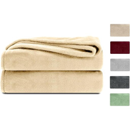كومفورتك بطانية شتائية 240x220 Komfortec Winter Blanket 240x220