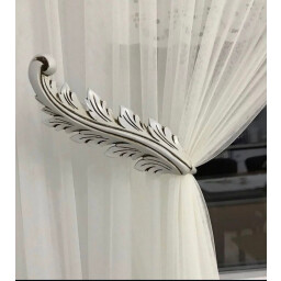 مسكة ستائر Curtain Accessories
