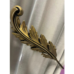 مسكة ستائر Curtain Accessories