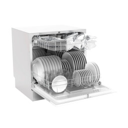 غسالة صحون  وادي (wadi) منضدية، سعة 12 طقم ، 7 برامج غسيل متعددة ، Counter top  Dish Washer,  12 Place Settings, 7 Washing Programs