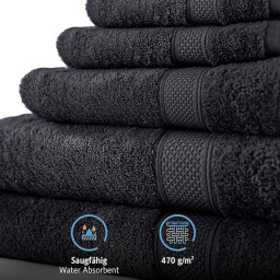 كومفورتك منشفة 50x100 Komfortec Towel 50x100