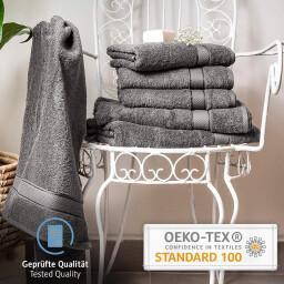 كومفورتك منشفة 70x140 Komfortec Towel 70x140