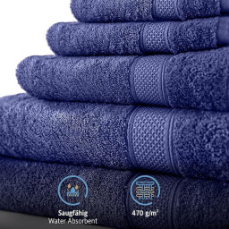 كومفورتك منشفة 70x140 Komfortec Towel 70x140