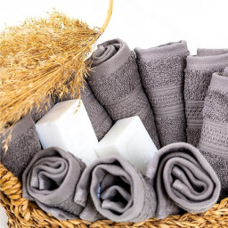 كومفورتك منشفة 70x140 Komfortec Towel 70x140