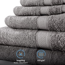 كومفورتك منشفة 70x140 Komfortec Towel 70x140