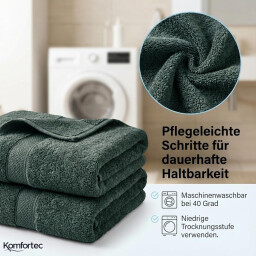 كومفورتك منشفة 70x140 Komfortec Towel 70x140