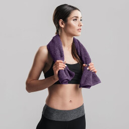 كومفورتك منشفة 70x140 Komfortec Towel 70x140