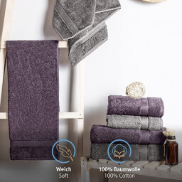 كومفورتك منشفة 70x140 Komfortec Towel 70x140