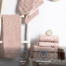 كومفورتك منشفة 70x140 Komfortec Towel 70x140