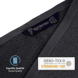كومفورتك منشفة 70x140 Komfortec Towel 70x140