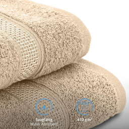 كومفورتك منشفة 70x140 Komfortec Towel 70x140