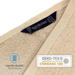 كومفورتك منشفة 70x140 Komfortec Towel 70x140