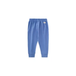بنطال ليقنز للأطفال 1-5 سنوات - أزرق MAVİ Kids Leggings Pants 1-5 Years - Blue MAVİ