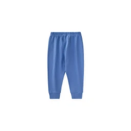 بنطال ليقنز للأطفال 1-5 سنوات - أزرق MAVİ Kids Leggings Pants 1-5 Years - Blue MAVİ