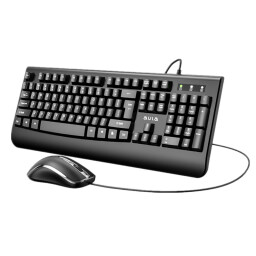 مجموعة لوحة مفاتيح وماوس سلكية AULA AC106 AULA AC106 set Mouse and Keyboard