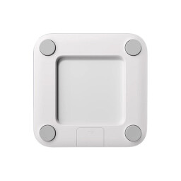 ميزان ذكي اس 400 S400 Mi مقياس تكوين الجسم Xiaomi Body Composition Scale S400-White