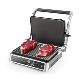 شواية تسكوما بريزيدنت رقمية احترافية متعددة الاستخدامات كبيرة الحجم Tescoma President Digital Professional Multi-Purpose Large Grill