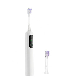 فرشاة اسنان كهربائية هوكو سونيك ثلاث اوضاع مقاومة للماء Hoco Sonic Electric Toothbrush, Three Modes, Waterproof