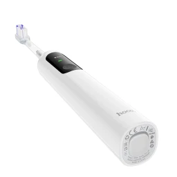 فرشاة اسنان كهربائية هوكو سونيك ثلاث اوضاع مقاومة للماء Hoco Sonic Electric Toothbrush, Three Modes, Waterproof
