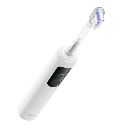 فرشاة اسنان كهربائية هوكو سونيك ثلاث اوضاع مقاومة للماء Hoco Sonic Electric Toothbrush, Three Modes, Waterproof