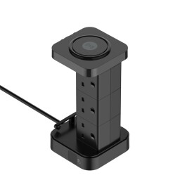 موزع كهرباء Ldnio Tower Extension Socket 2500W