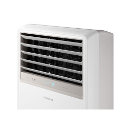 سبلت سامسونج انفيرتر عمودي بتقنية Auto Swing  حجم 3 طن، AC036TNPPEH/IQ AC SAMSUNG inverter 3ton