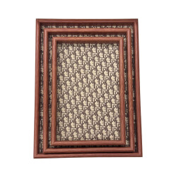 طقم صواني تقديم متعددة المقاسات للخبز والفواكه المجففة – 3 قطع بتصميم أنيق 3-Piece Multi-Size Serving Tray Set for Bread & Dried Fruits – Elegant Design