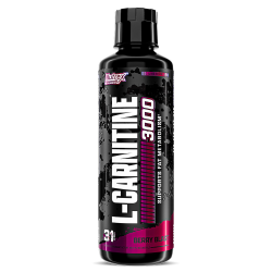 شراب الكارنيتين السائل بالتوت Liquid Carnitine 3000 Berry Blast