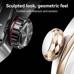 ساعة هواوي جي تي 5 برو (42 مم) Huawei WATCH GT5 Pro Smartwatch (42mm)