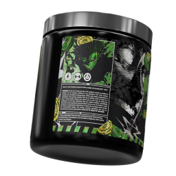 مكمل طاقة كافيين عالي ما قبل التمرين بنكهة الليمون Outrage Ultra High-Stim Pre-Workout – Lemon Lime