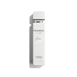 عطر عساف فرانكل سيلفر أو دو بارفيوم للجنسين - 200 مل Assaf Frankel Silver Unisex Eau de Parfum - 200ml
