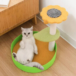Multi-Level Cat Tree Tower-Model MP02 Multi-Level Cat Tree Tower-Model MP02