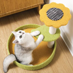 Multi-Level Cat Tree Tower-Model MP02 Multi-Level Cat Tree Tower-Model MP02