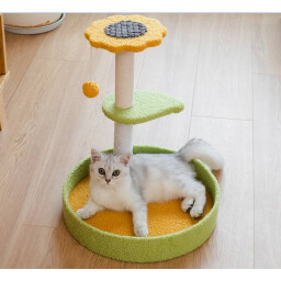 Multi-Level Cat Tree Tower-Model MP02 Multi-Level Cat Tree Tower-Model MP02