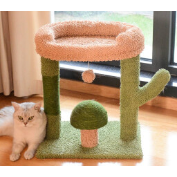 Multi-Level Cat Tree Tower-Model MX48 Multi-Level Cat Tree Tower-Model MX48
