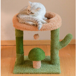 Multi-Level Cat Tree Tower-Model MX48 Multi-Level Cat Tree Tower-Model MX48