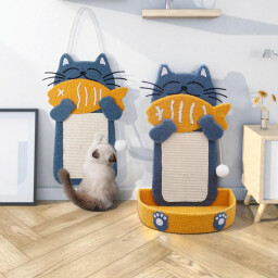 لوحة للخدش و سرير Scratching Board & Bed